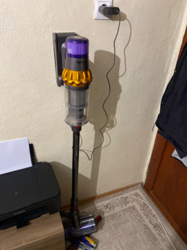 Dyson V15 Detect™ Kablosuz Süpürge
