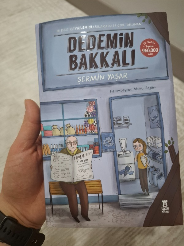 Dedemin Bakkalı - Şermin Yaşar