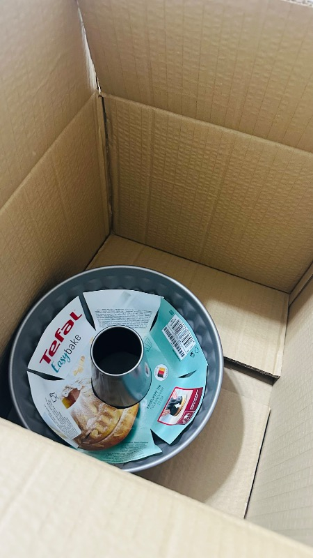 Tefal EasyBake Alman Kek Kalıbı