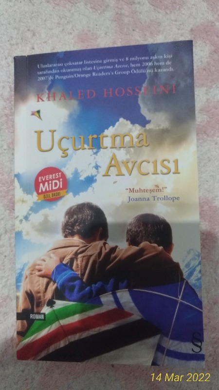Uçurtma Avcıları - Linda Sue Park