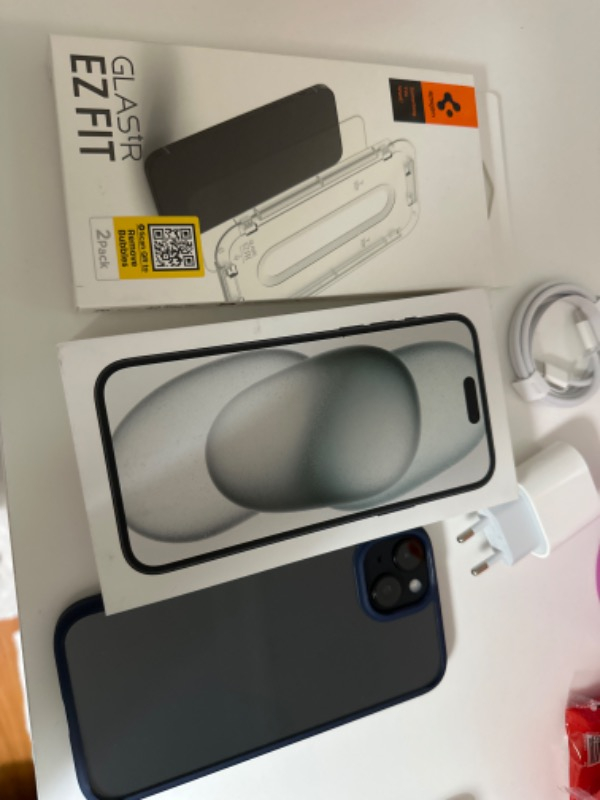 iPhone 15 Plus 128 GB