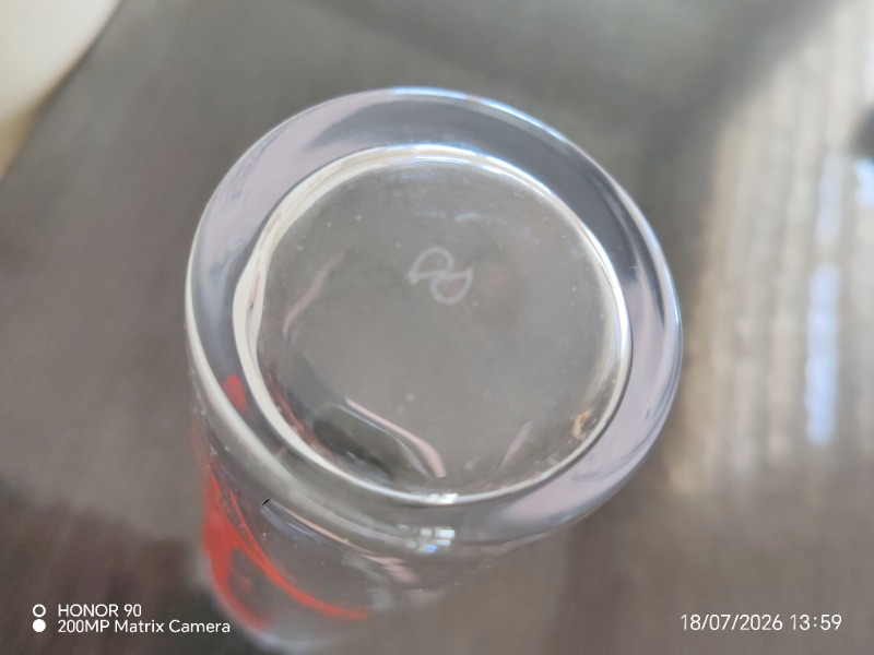 Paşabahçe Smirnoff Votka Bardağı 1 Adet