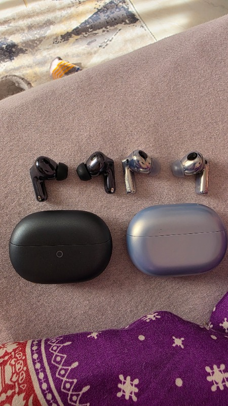 HUAWEI Freebuds Pro 5 Gri TWS Kulak İçi Bluetooth Kulaklık, Çift Sürücülü Yapay Zeka Gürültü Engelleme