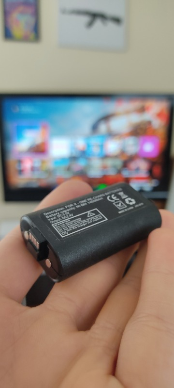 Xbox One Şarj Kiti