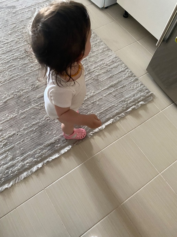 Igor TOBBY GLOSS Pembe Kız Çocuk Sandalet