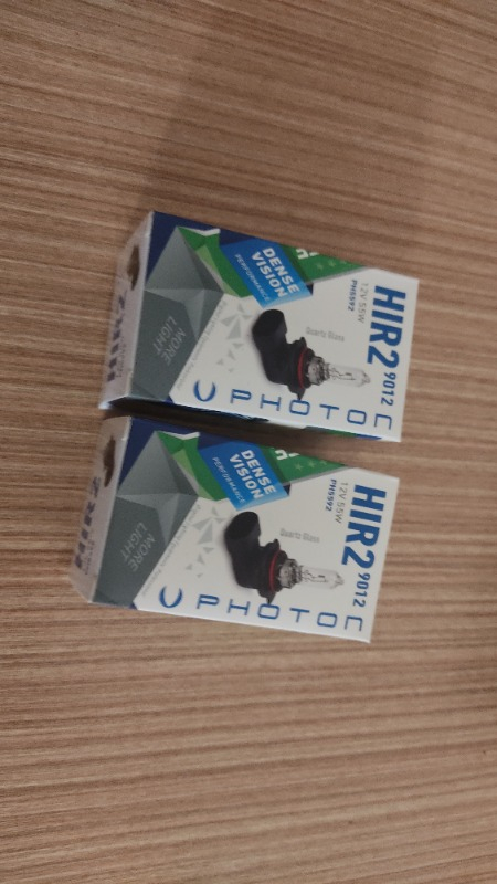 Photon Hır2 9012 Standart Halogen PH5592