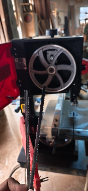 Einhell TC-SB 200/1, Şerit Testere - 4308009