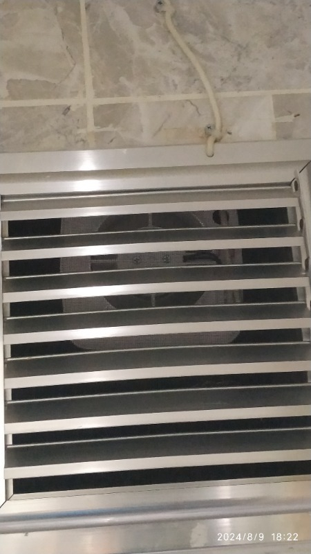 Mutlusan 120 Aspiratör