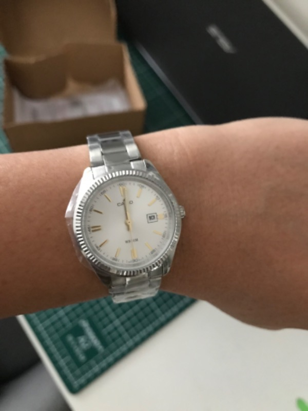 Casio LTP-1302D-7A2VDF Standart Kadın Kol Saati