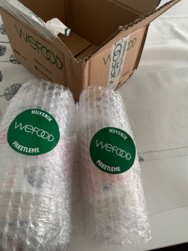 Wefood Badem Sütü Konsantresi (Şekersiz, %100 Badem) 240 gr 8681749104796