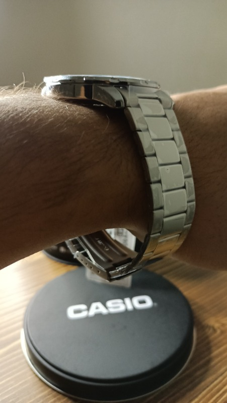 Casio MTP-VD01D-2BVUDF Standart Erkek Kol Saati
