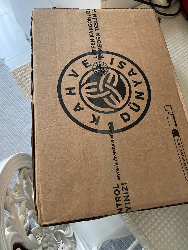 Kahve Dünyası Selection Kapsül Kahve 10'lu Kutu Vanilya Aromalı 1 Adet Premium Tat Deneyimi