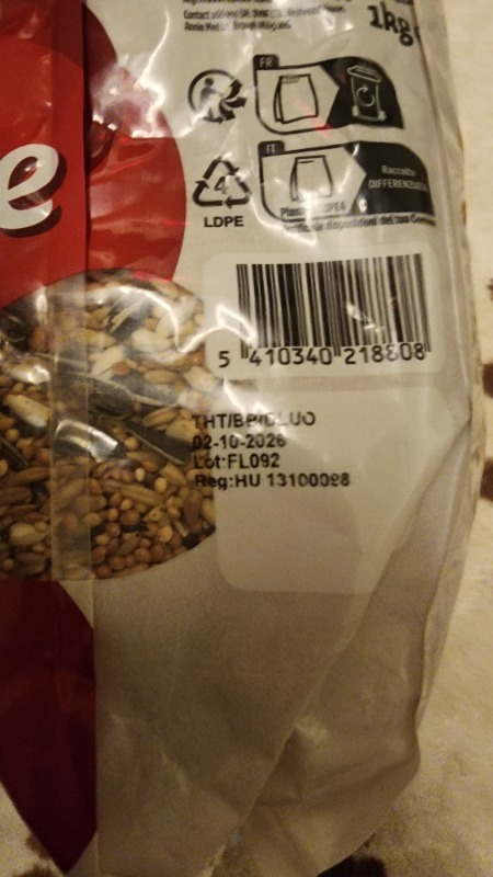 Versele Laga Prestıge Bıg Parakeets Paraket Yemi 1kg