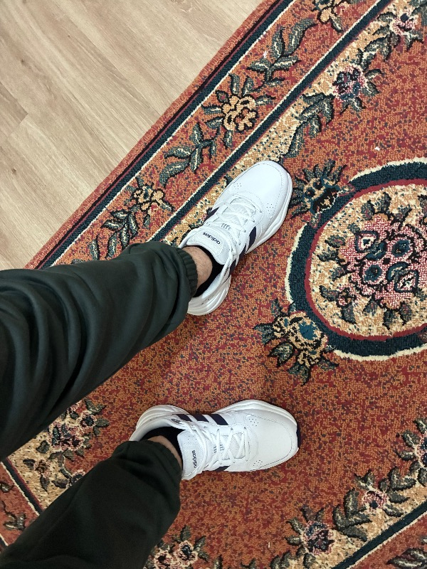 Adidas Sportswear EG2654 Strutter Shoes