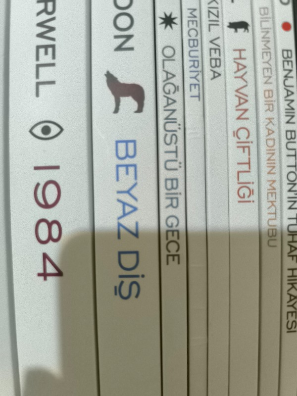 İş Bankası Kültür Yayınları Beyaz Diş - Jack London