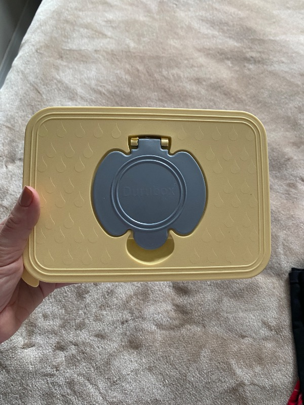 Duru Box Islak Mendil Kutusu 12 cm