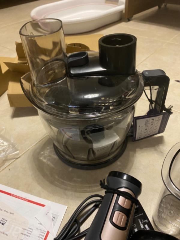 Arnica Diva Trend Pro Rose 1200 W Blender Seti