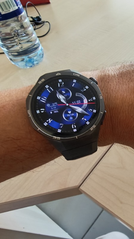 Huawei Watch GT 5 Pro 46MM Siyah