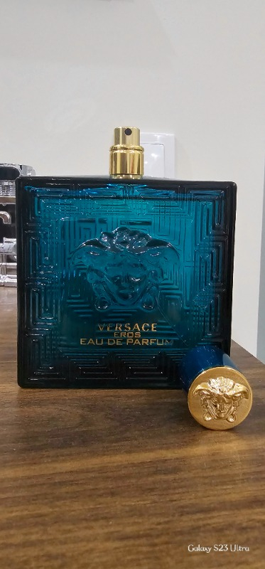 Versace Eros  Edp 200 ml Erkek Parfüm