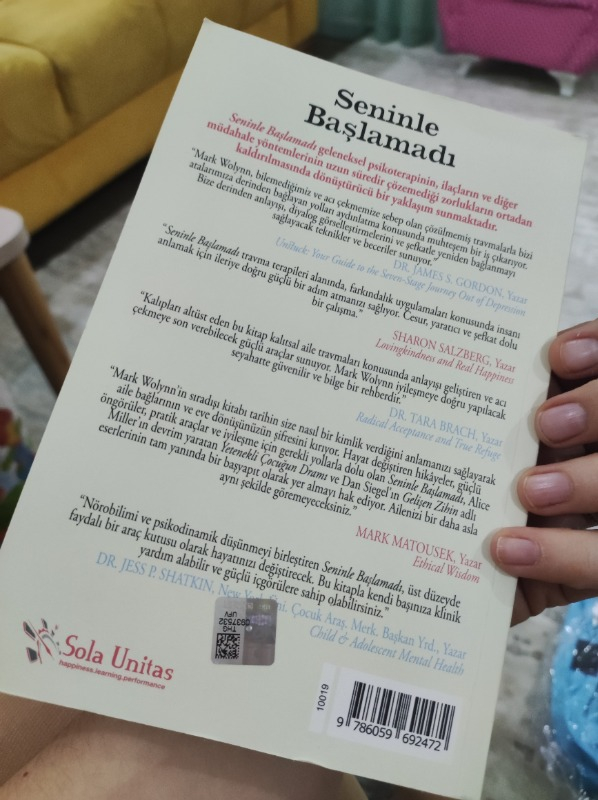 Sola Yayınları Seninle Başlamadı