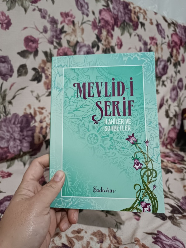 Mevlidi Şerif - Süleyman Çelebi