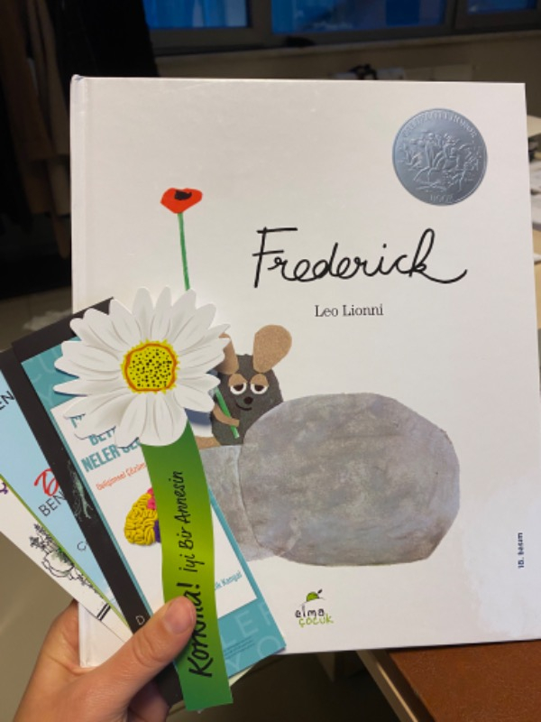 Frederick - Leo Lionni