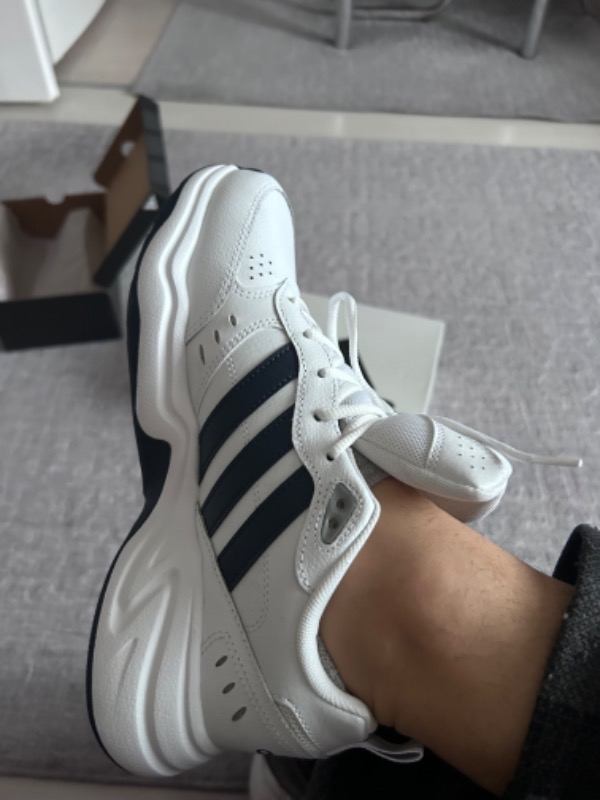 adidas Strutter Erkek Spor Ayakkabı EG2654