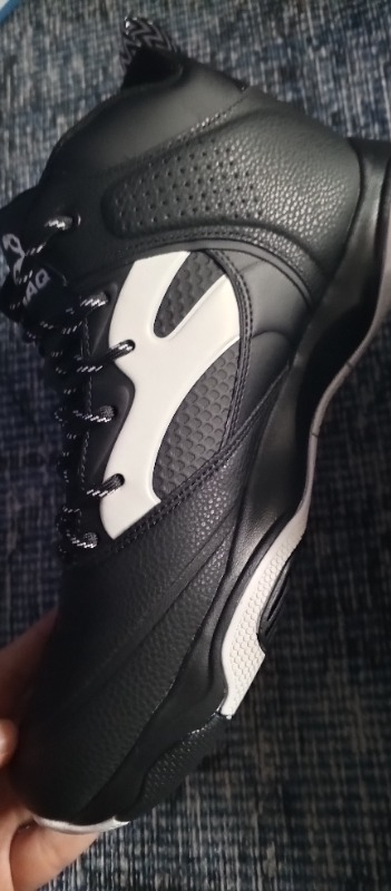 Shaq Spin Move Siyah Erkek Sneaker