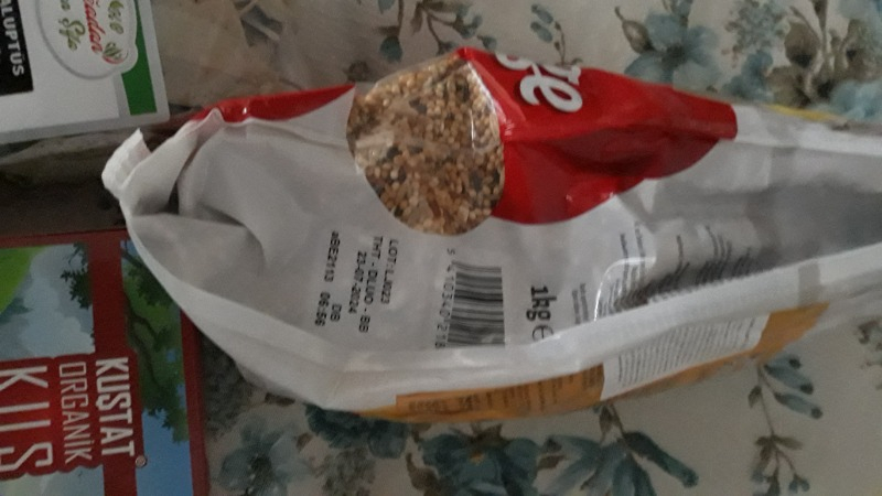 Versele Laga Paraket Yemi 1 kg
