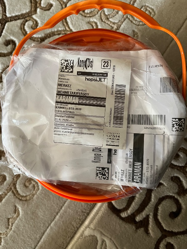 Fawori Silikonlu Mat İç Cephe Boyası 3.5 Kg