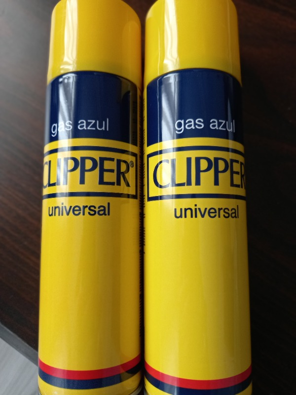CLİPPER 2 Adet Gaz