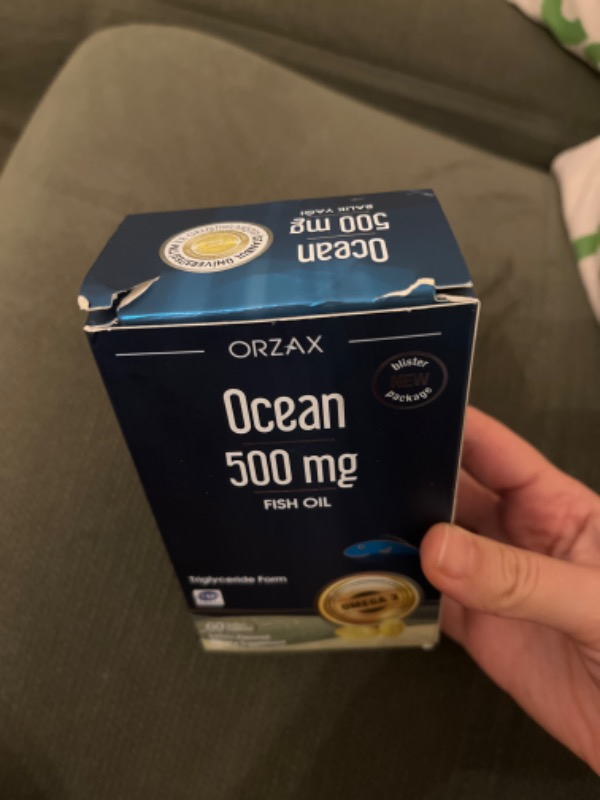 Qlife Omega 3 Balık Yağı 1200 mg 60 Kapsül