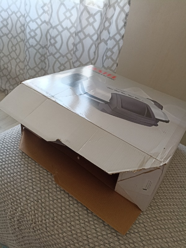 Vestel Sefa T2002 Gri Tost Makinesi