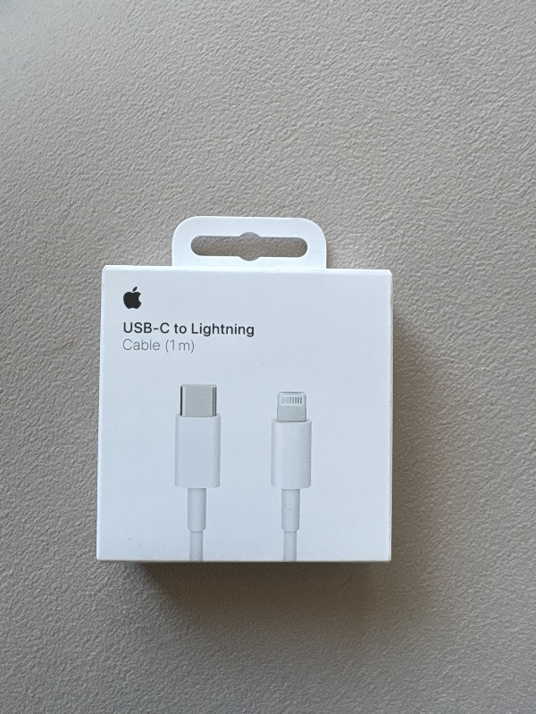 Apple Usb-C To Lightning Kablo (1m) MUQ93ZM/A