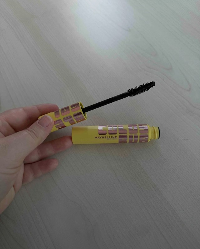 Maybelline New York Colossal Bubble Maskara