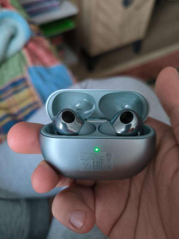 Huawei Freebuds Pro 3 - Yeşil