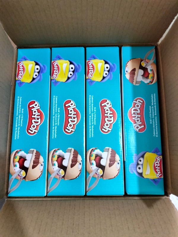 Play-Doh Dişçi Seti
