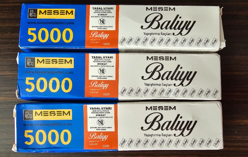 Bally Çok Amaçlı Yapıştırıcı Ilaç 150GR