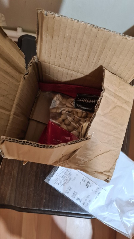 Antik Antep Fıstık Ana Çatlak 500 gr