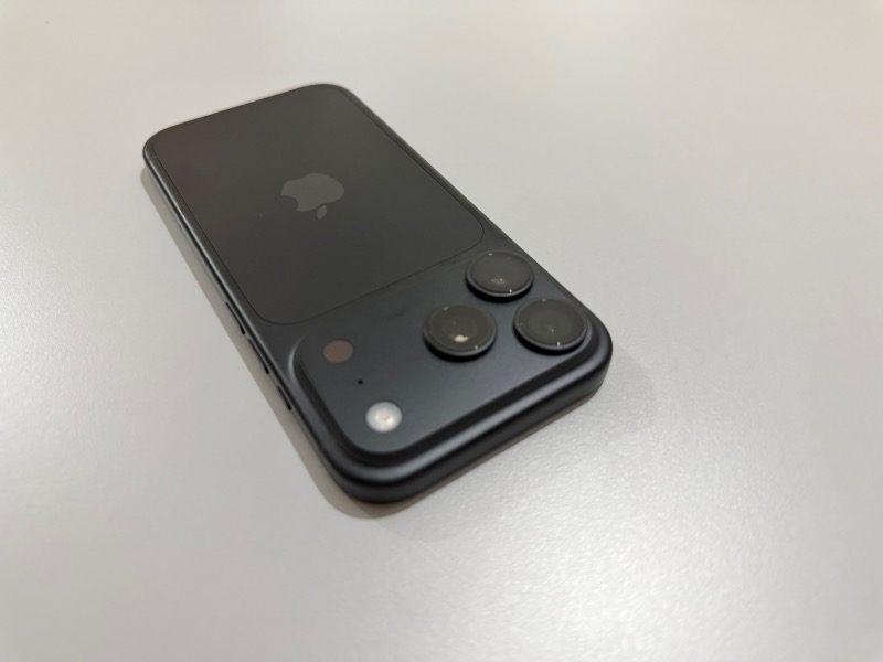 Apple iPhone 18 Pro 256 GB Siyah