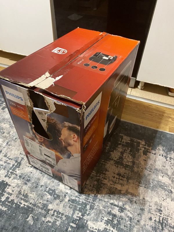 Philips EP2331/10 2300 Serisi Tam Otomatik Espresso Makinesi