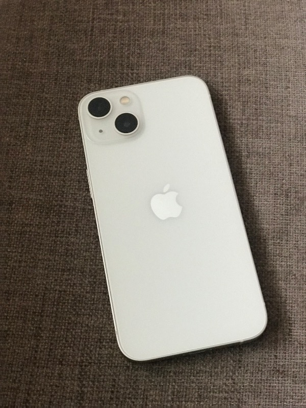 iPhone 13 128 GB Beyaz