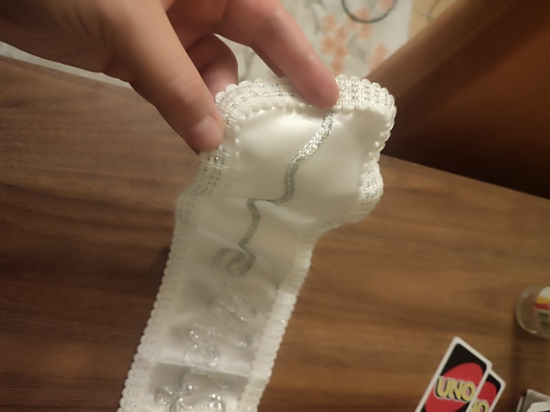Pazarsen Sünnet Kıyafeti Maşallah Kuşak-Beyaz