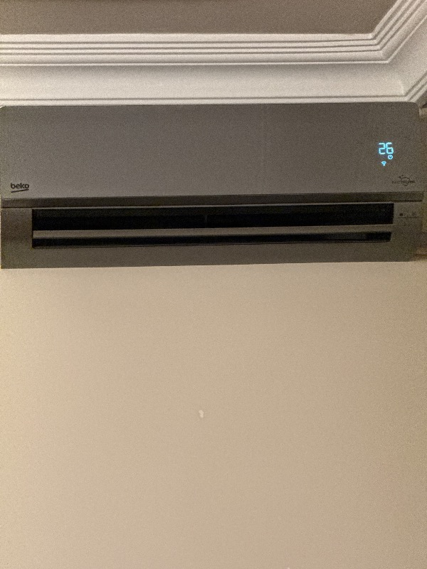 Beko 41270 Hp Gri Renk Split Klima (Wi-Fi Özellikli)