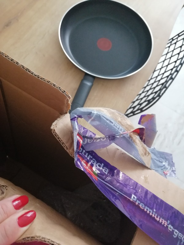 Tefal B55606 Titanyum 1X SimpleCook Tava 28 cm - 2100118537