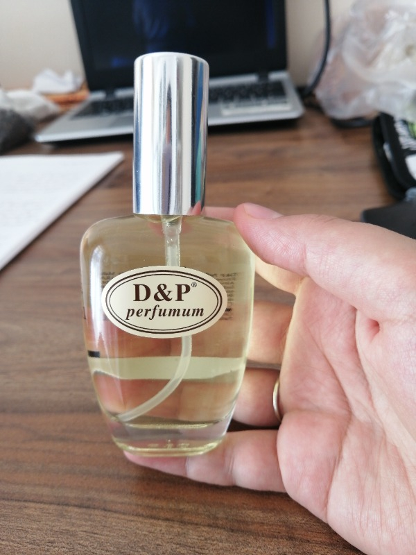 D&p Perfumum P12 Kadın Parfüm Edp 50 ml