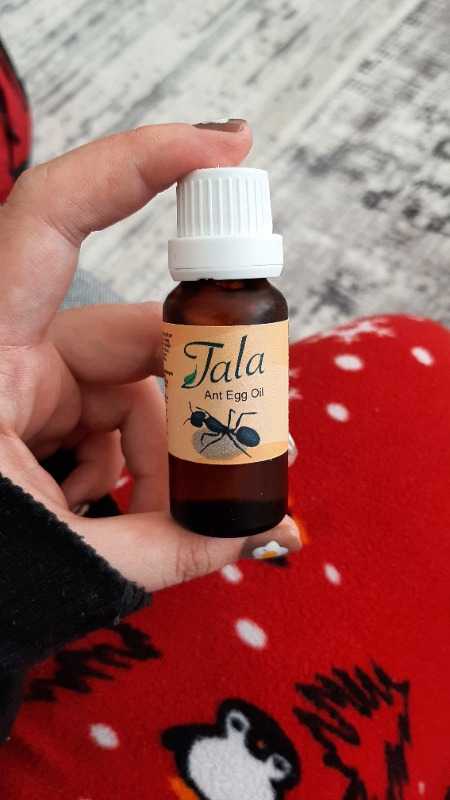 Tala Karınca Yumurtası Yağı