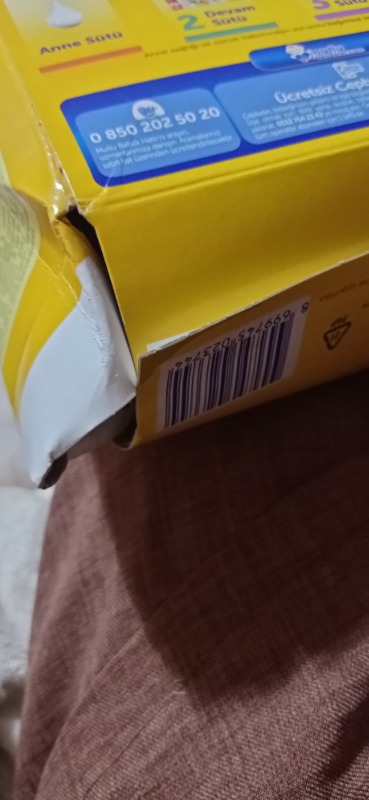 Bebelac 4 Çocuk Devam Sütü 800 Gr