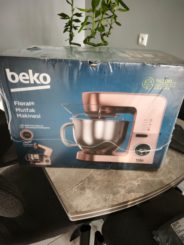 Beko mm 5491 R Mutfak Makinesi