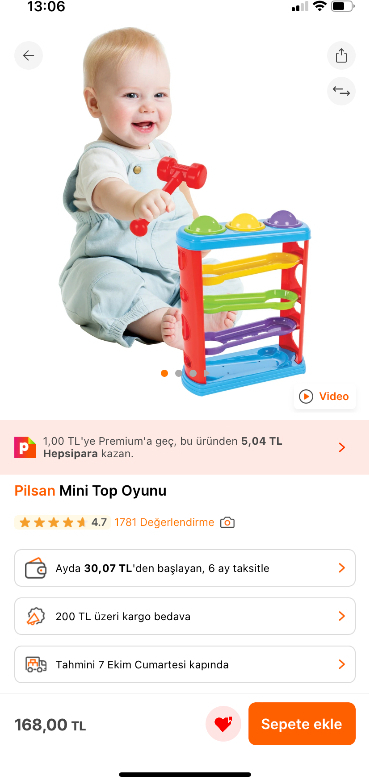 Pilsan Top Atma Oyunu